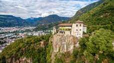 RIF. 2/24-06-2018 :: PRANZO DI GRUPPO A CASTEL FLAVON, BOLZANO :: MUSTANG RIDE 2018