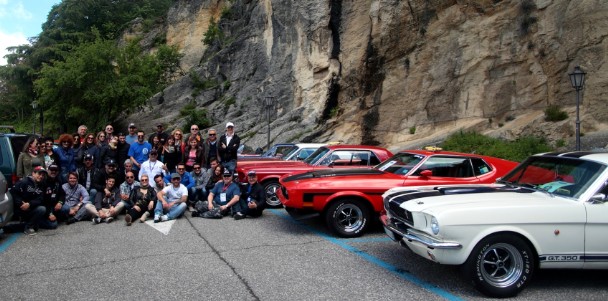 Gruppo storico RSM - Classic Mustang Italy :: Mustang Register of Italy - Registro nazionale Ford Mustang - Registry italiano
