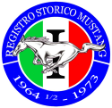 Logo 2015 RSM - Classic Mustang Italy :: Mustang Register of Italy - Registro nazionale Ford Mustang - Registry italiano